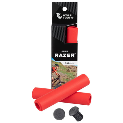 Razer Grips Red