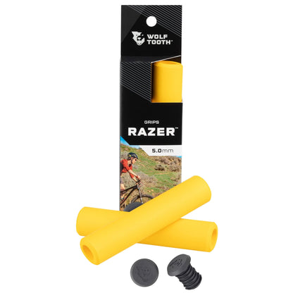 Razer Grips Yellow