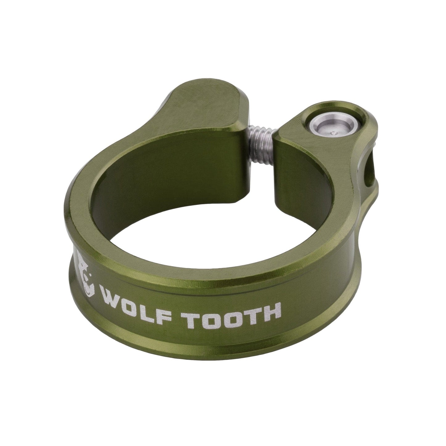 Seatpost Clamp Olive