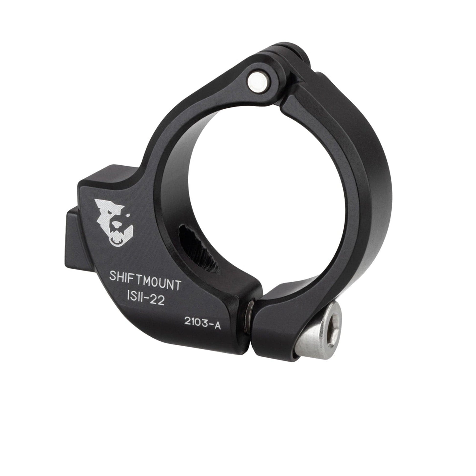 ShiftMount ISII-22 Clamp for mountain bikes