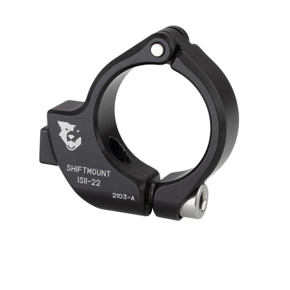 ShiftMount ISII-22 Clamp for mountain bikes