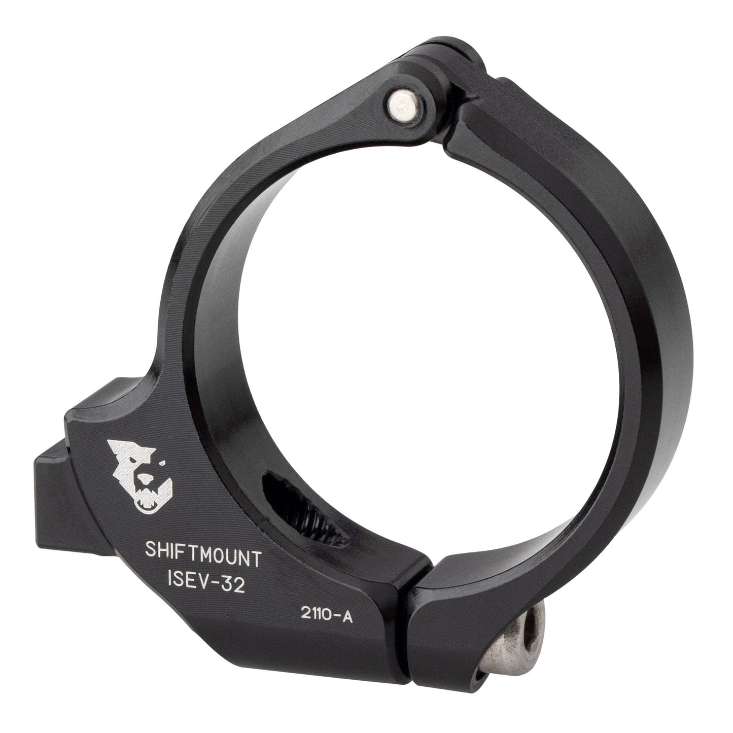 ShiftMount ISEV-31.8 Clamp for drop bar bikes