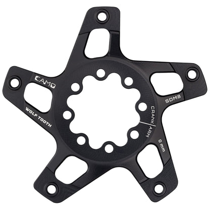 CAMO Direct Mount Spider for SRAM 8-Bolt M2 0MM Offset