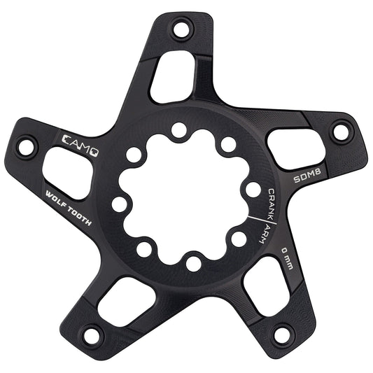 CAMO Direct Mount Spider for SRAM 8-Bolt M2 0MM Offset