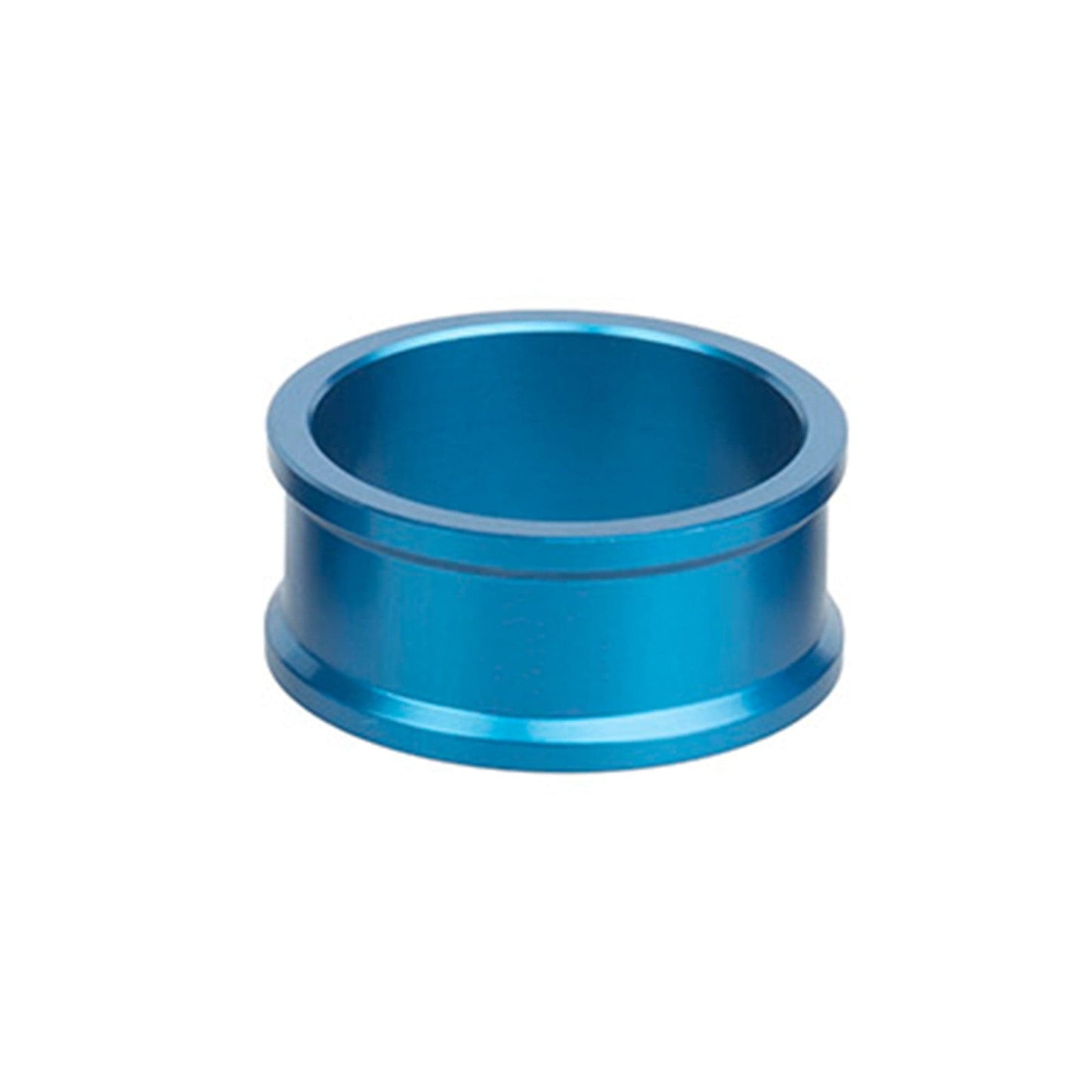 Precision Headset Spacers 15mm Blue