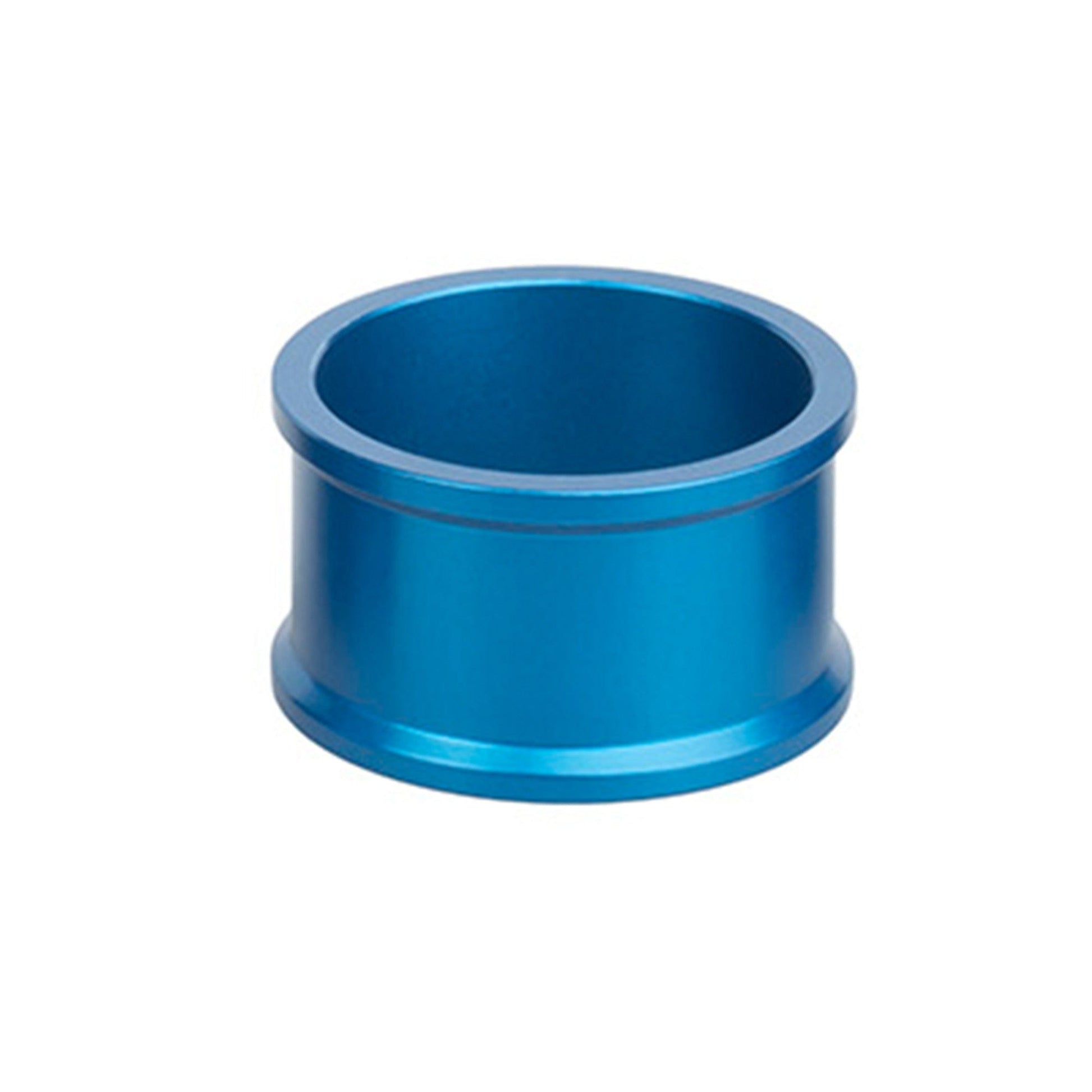 Precision Headset Spacers 20mm Blue