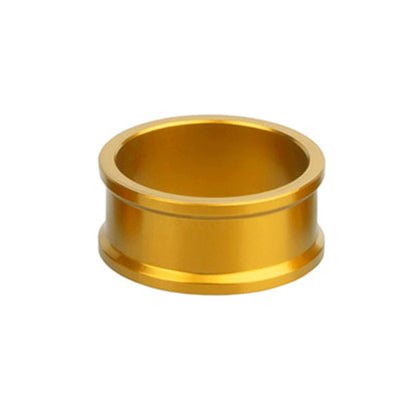 Precision Headset Spacers 15mm Gold