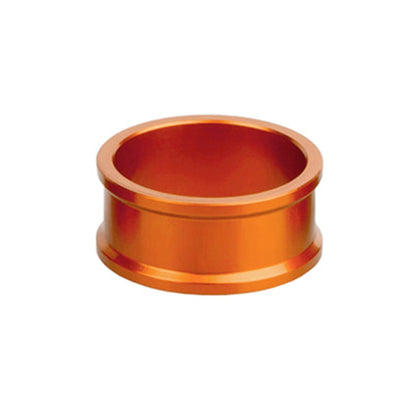 Precision Headset Spacers 15mm Orange