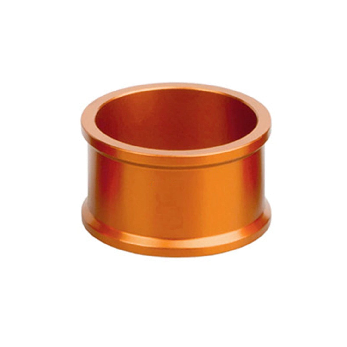 Precision Headset Spacers 20mm Orange