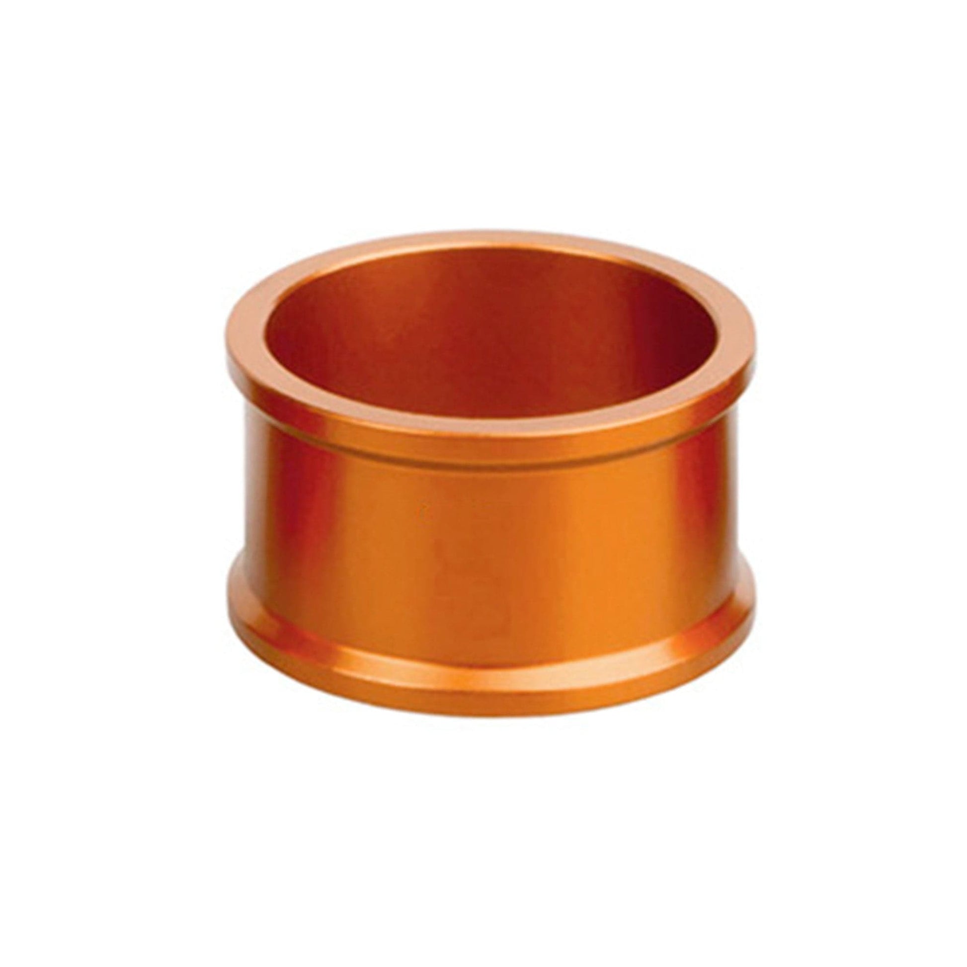 Precision Headset Spacers 20mm Orange