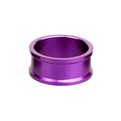 Precision Headset Spacers 15mm Ultraviolet Purple