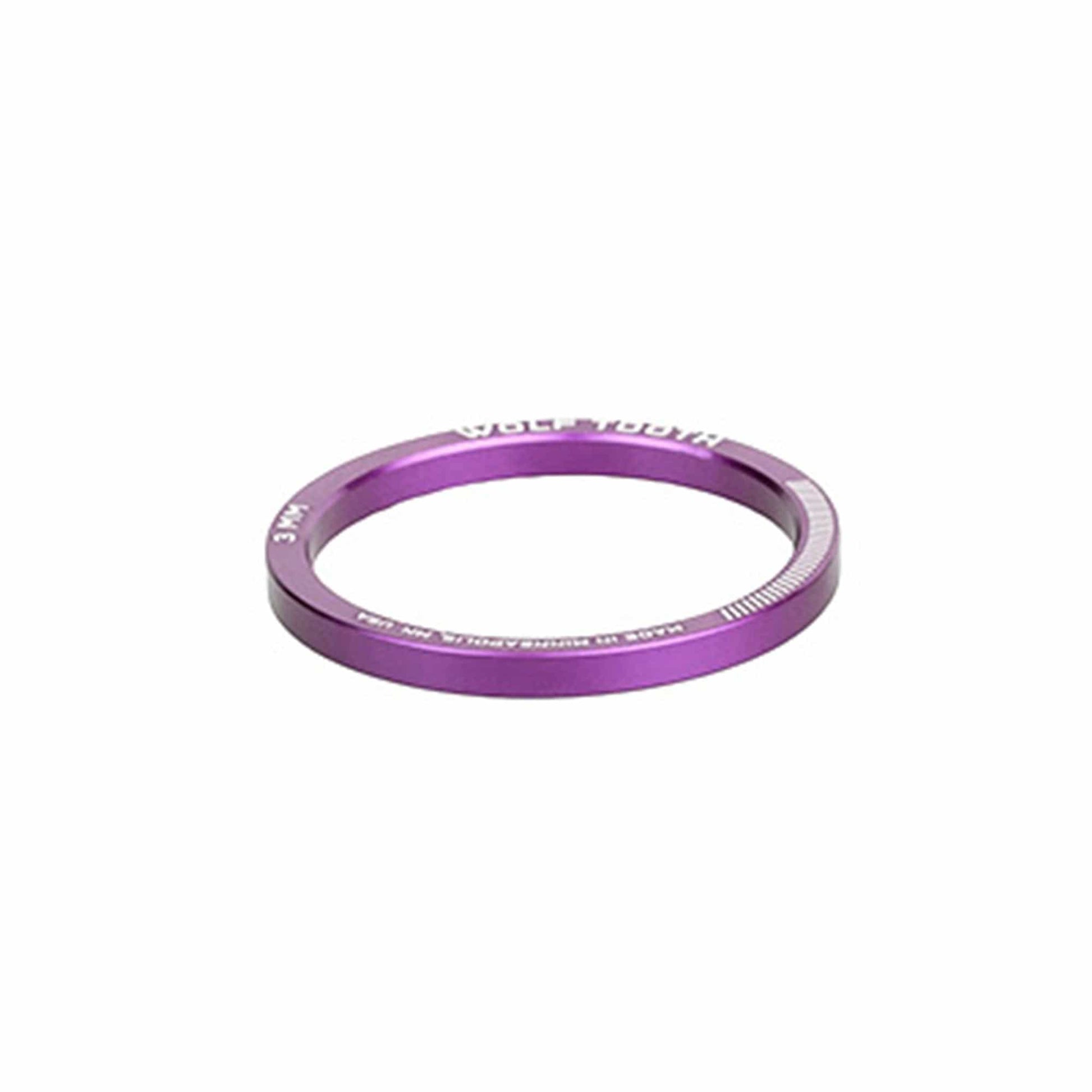Precision Headset Spacers