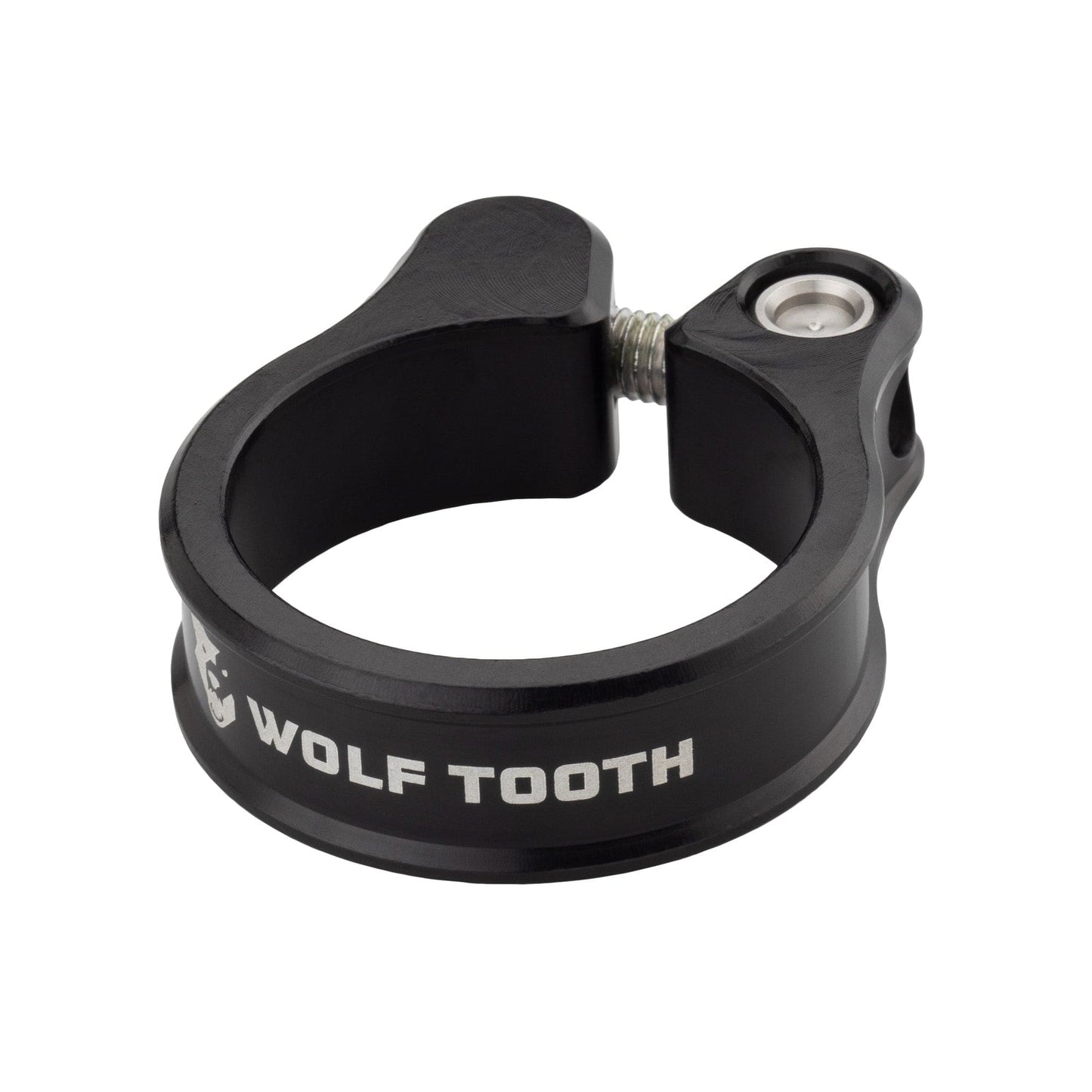 Seatpost Clamp Black