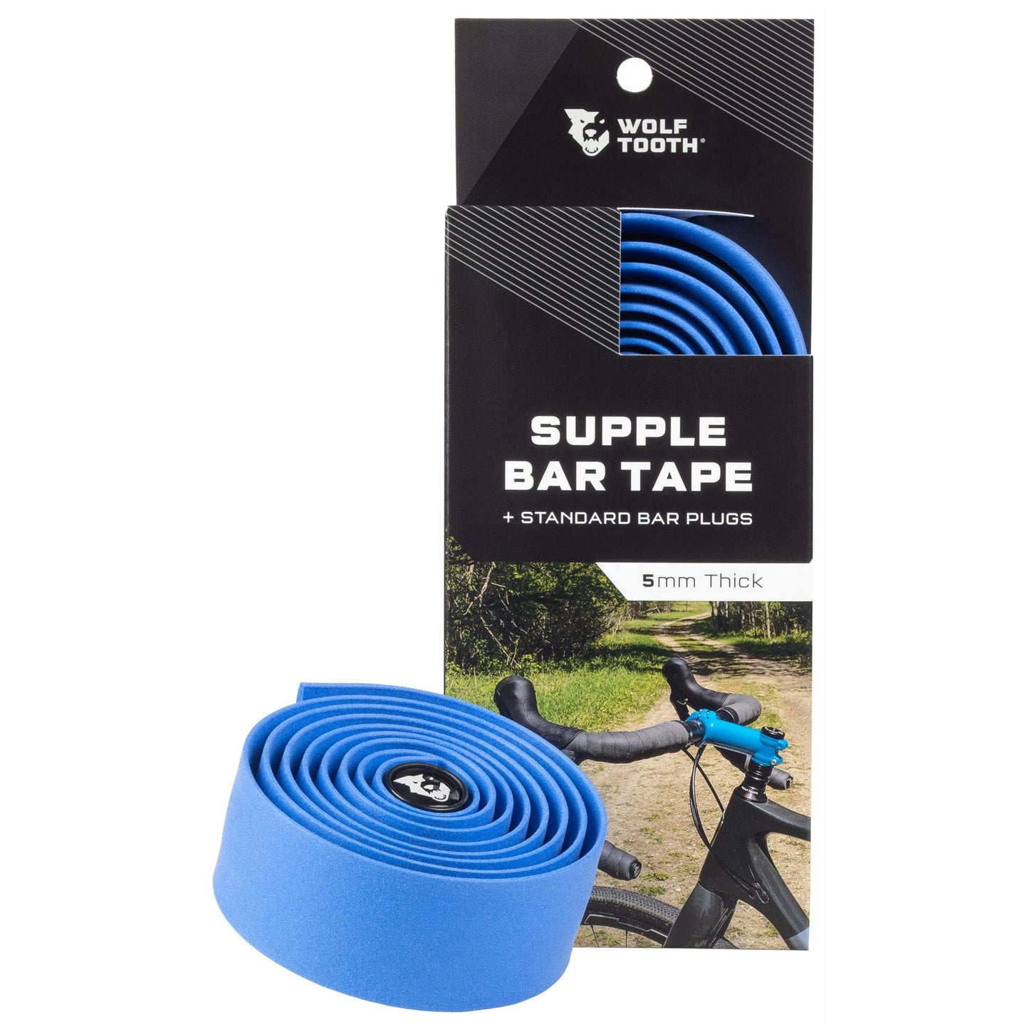 Supple Bar Tape Blue