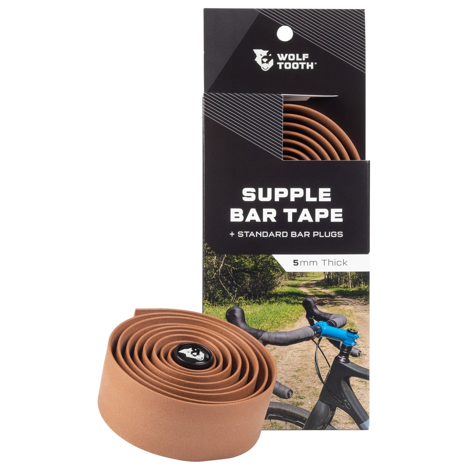 Supple Bar Tape Brown