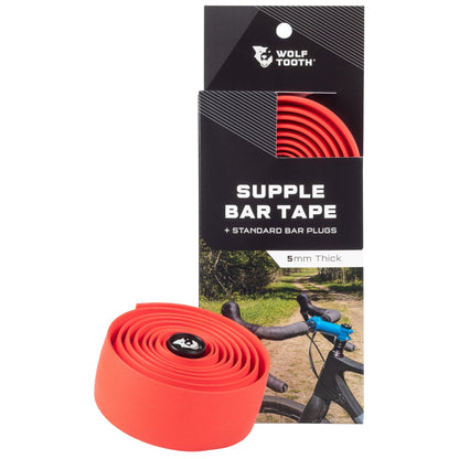 Supple Bar Tape Red
