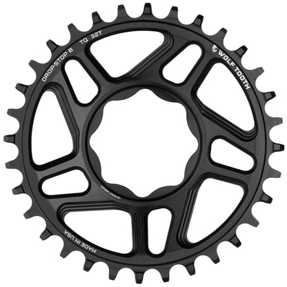 Direct Mount Chainrings for TQ E-Bike Motors Drop-Stop B