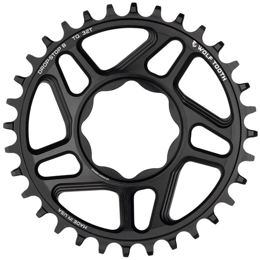 Direct Mount Chainrings for TQ E-Bike Motors Drop-Stop B