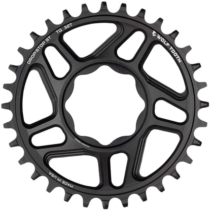 Direct Mount Chainrings for TQ E-Bike Motors Drop-Stop ST