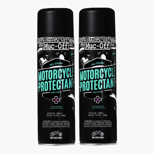 2 x Motorcycle Protectant - 16.9 fl oz 2 x Moto Protectant