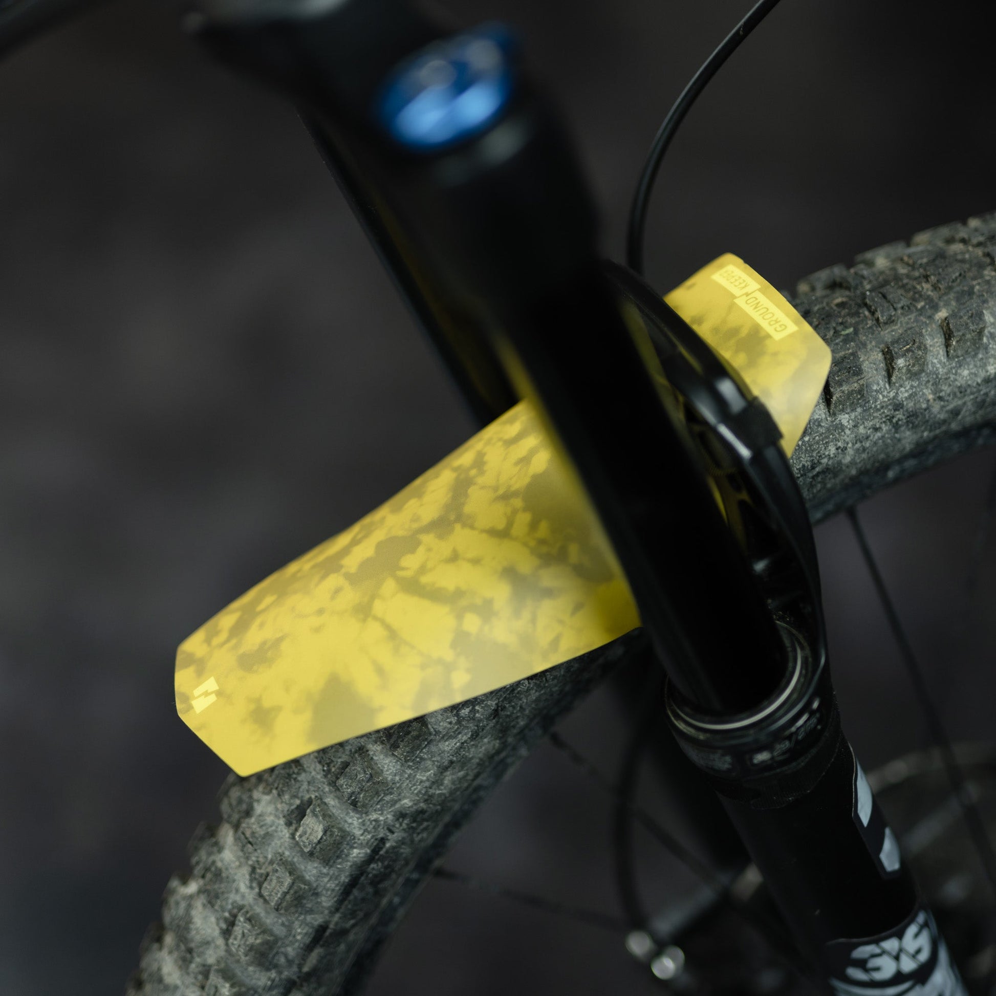 Dye Hard Fender