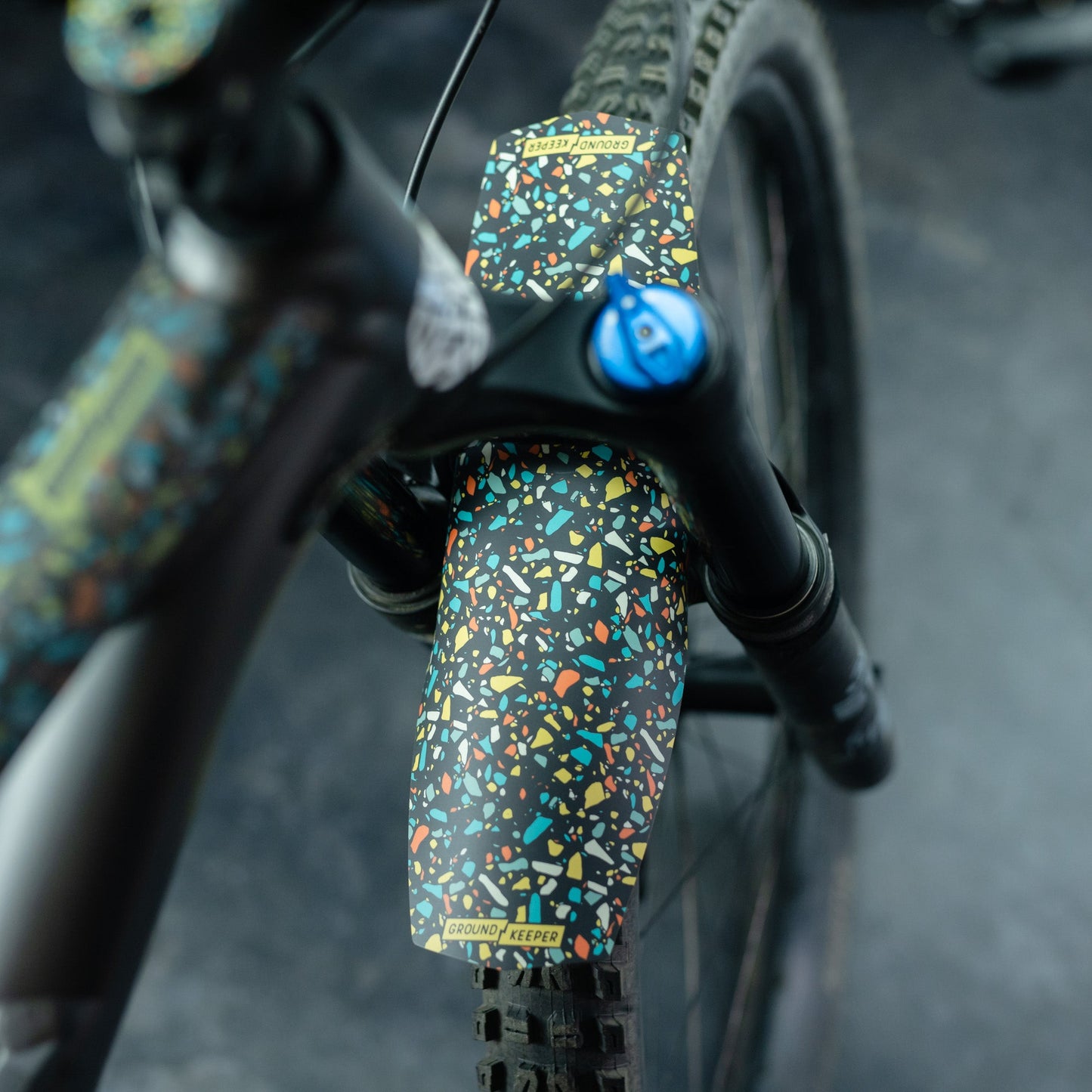 Terrazzo Long Fender