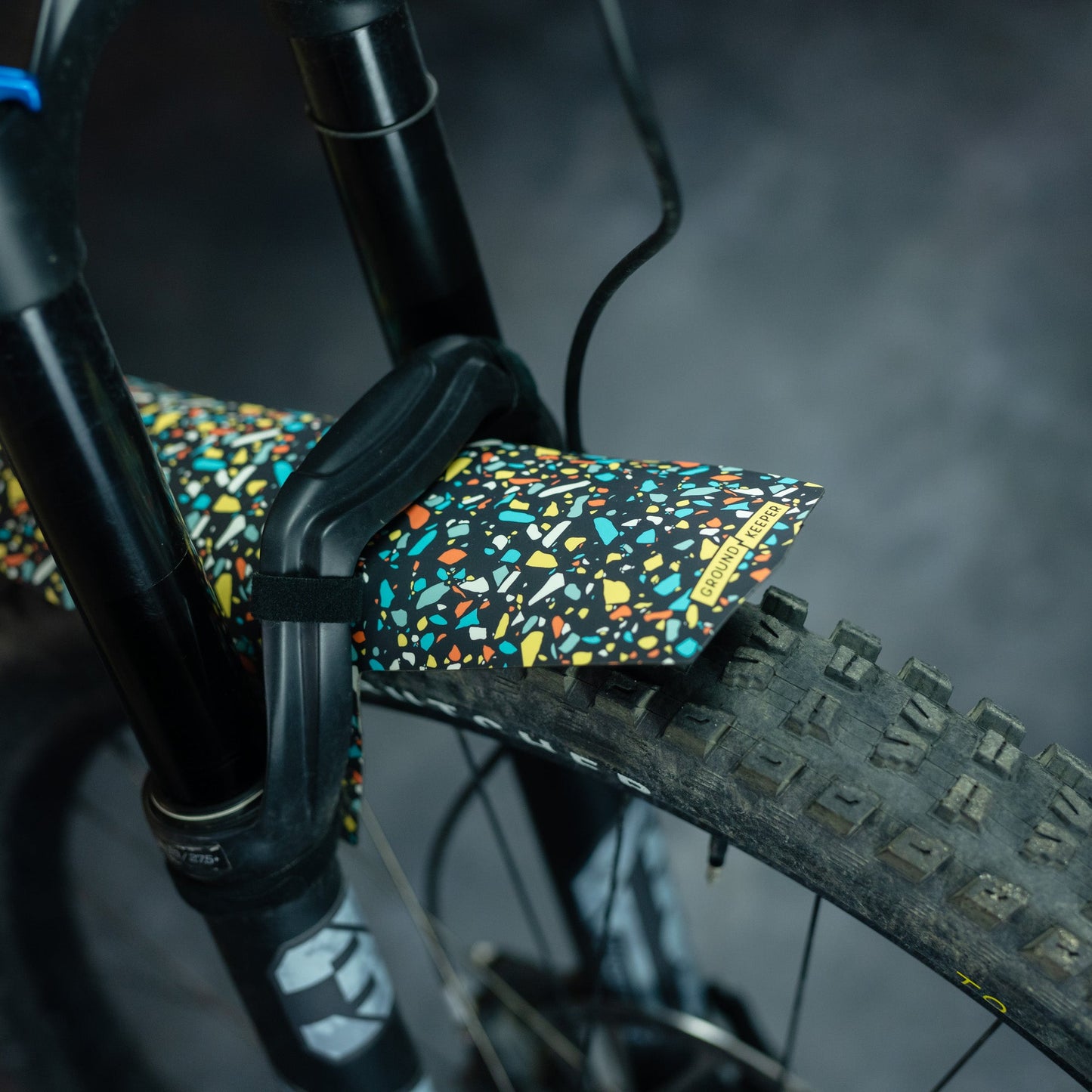 Terrazzo Long Fender