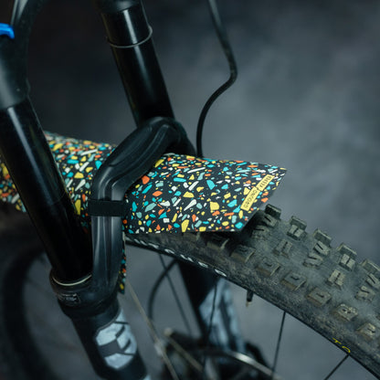 Terrazzo Long Fender