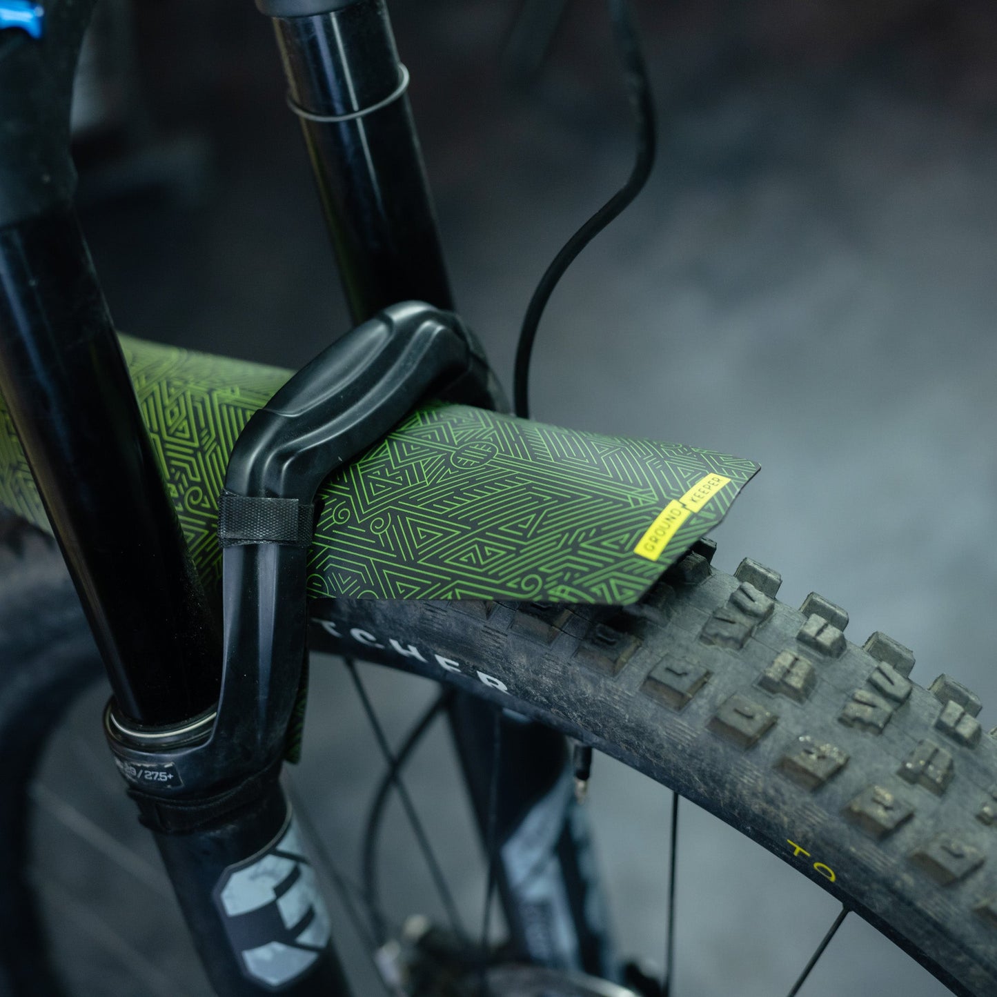 Maze Runner Long Fender