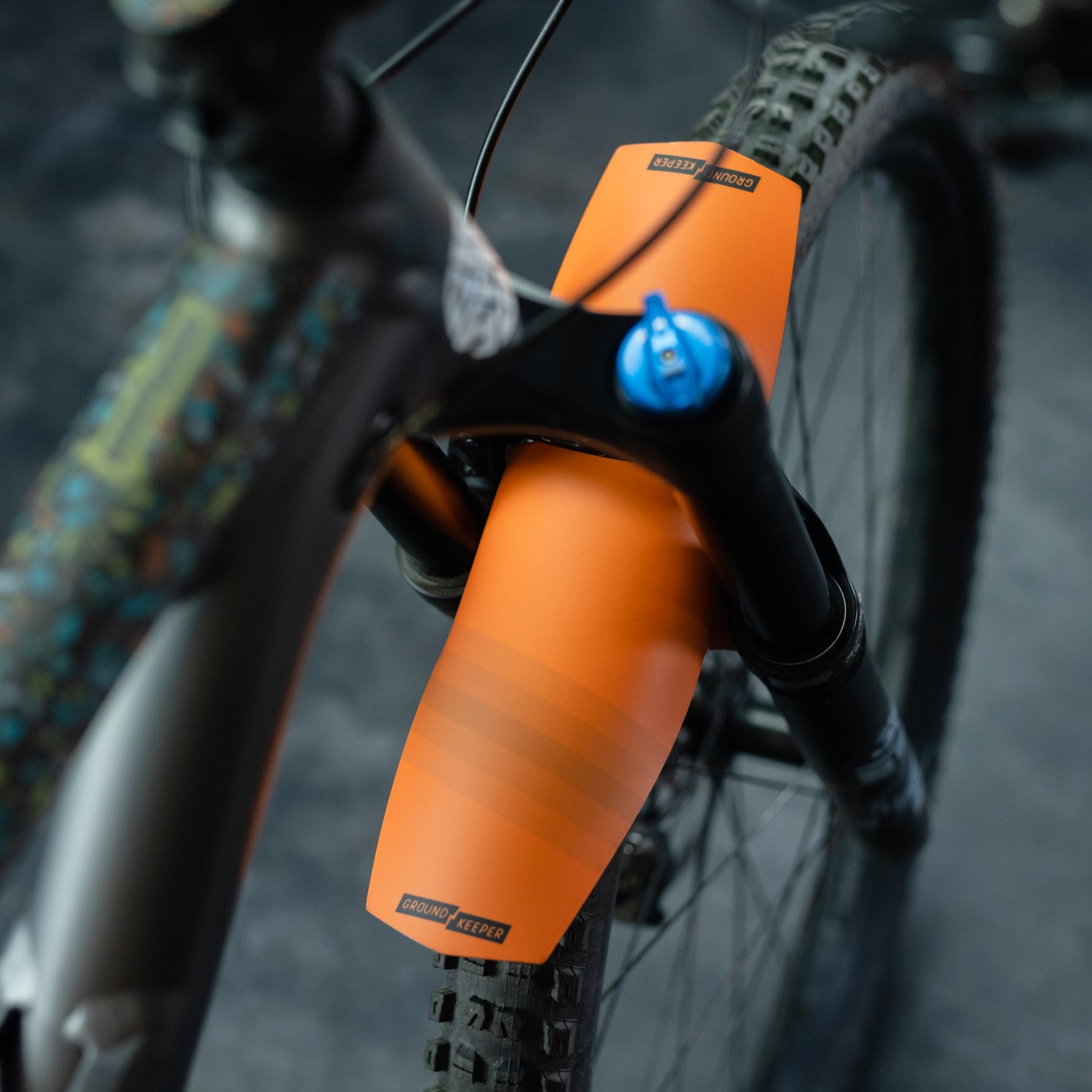Solid Choice Long Fender