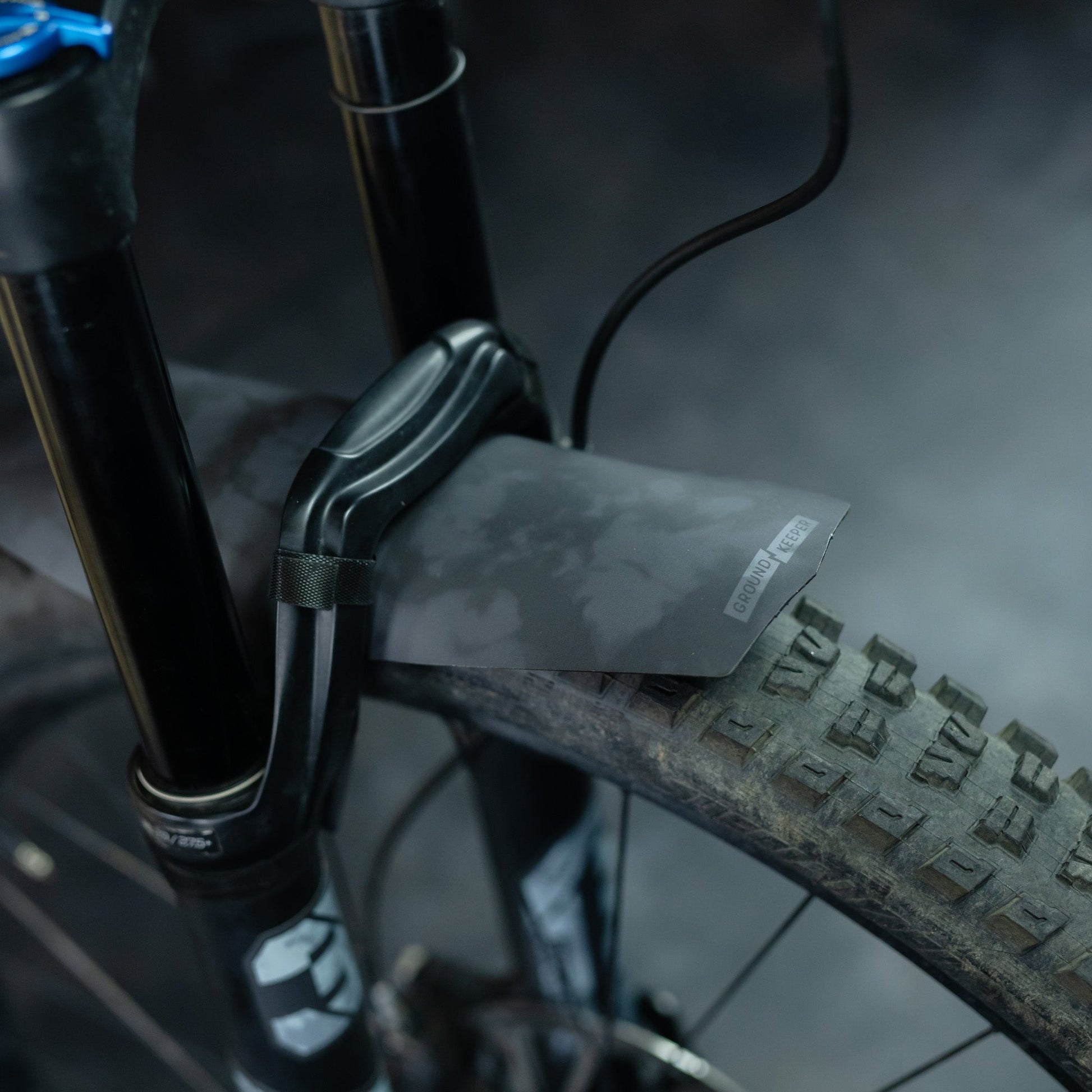 Dye Hard Long Fender