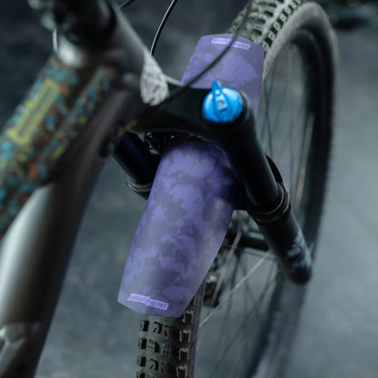 Dye Hard Long Fender