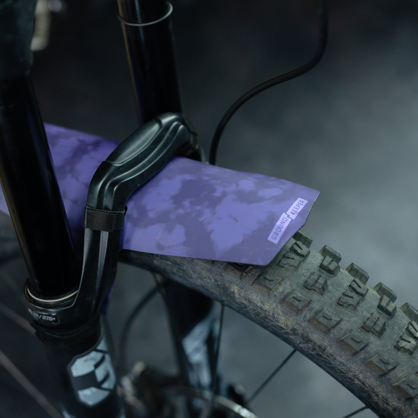 Dye Hard Long Fender