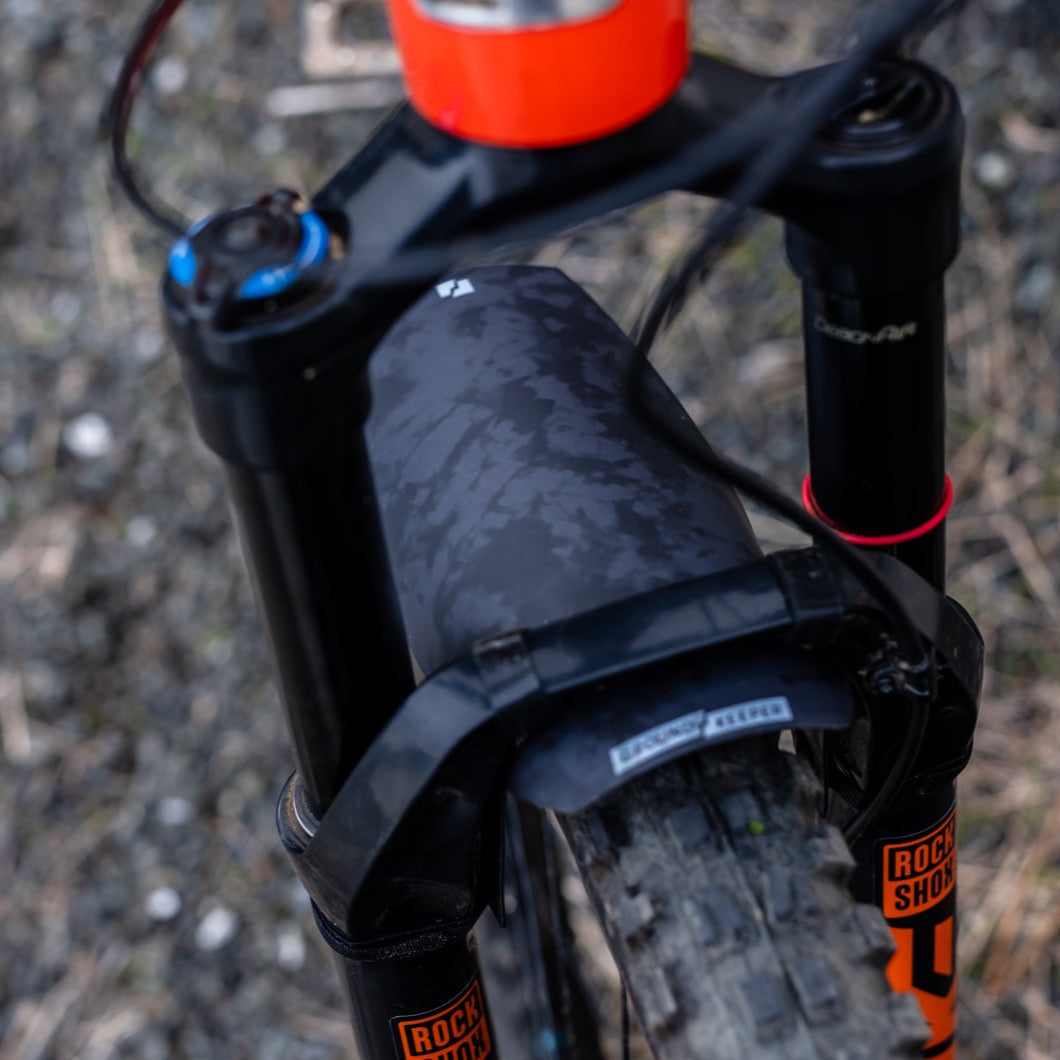 Dye Hard Fender