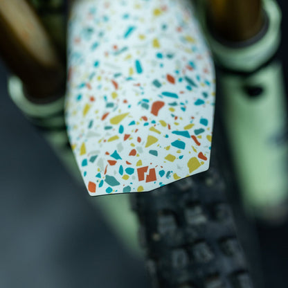 Terrazzo Fender