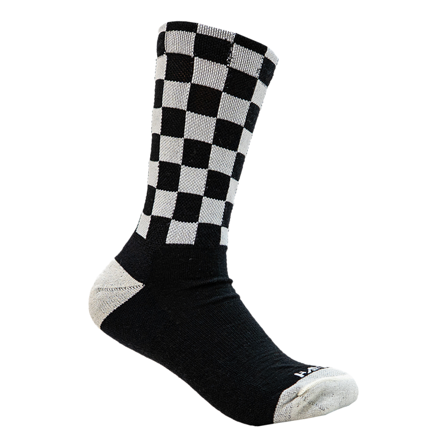 Socks - Checkered Wool