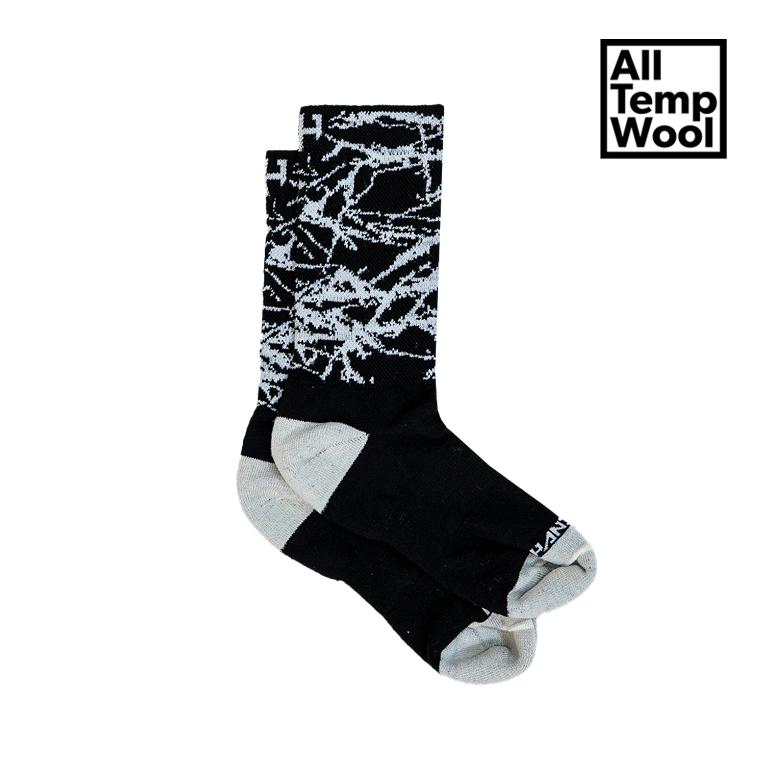 Socks - Shattered Wool