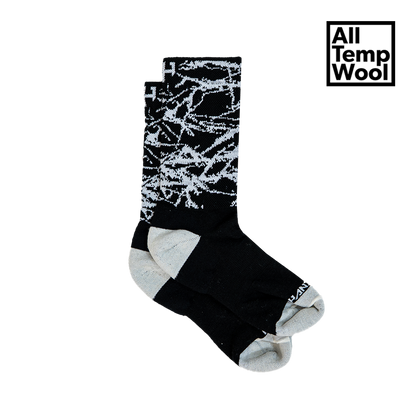 Socks - Shattered Wool