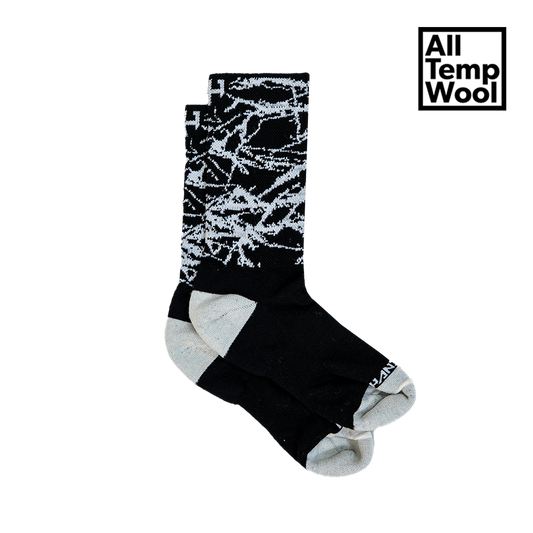Socks - Shattered Wool