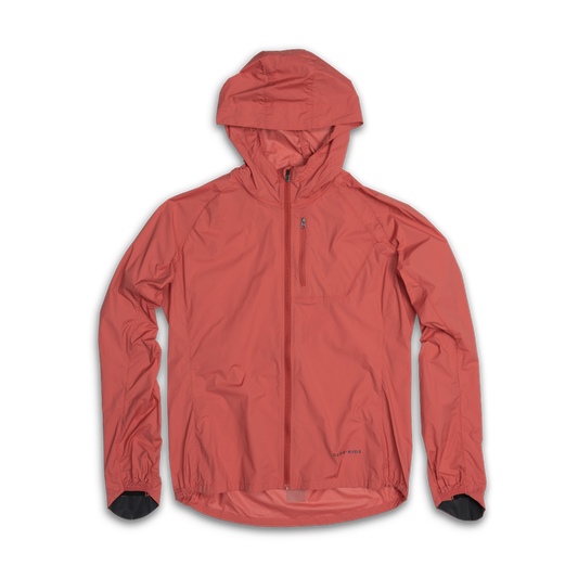 Women's X-Wind Jacket Mineral Red