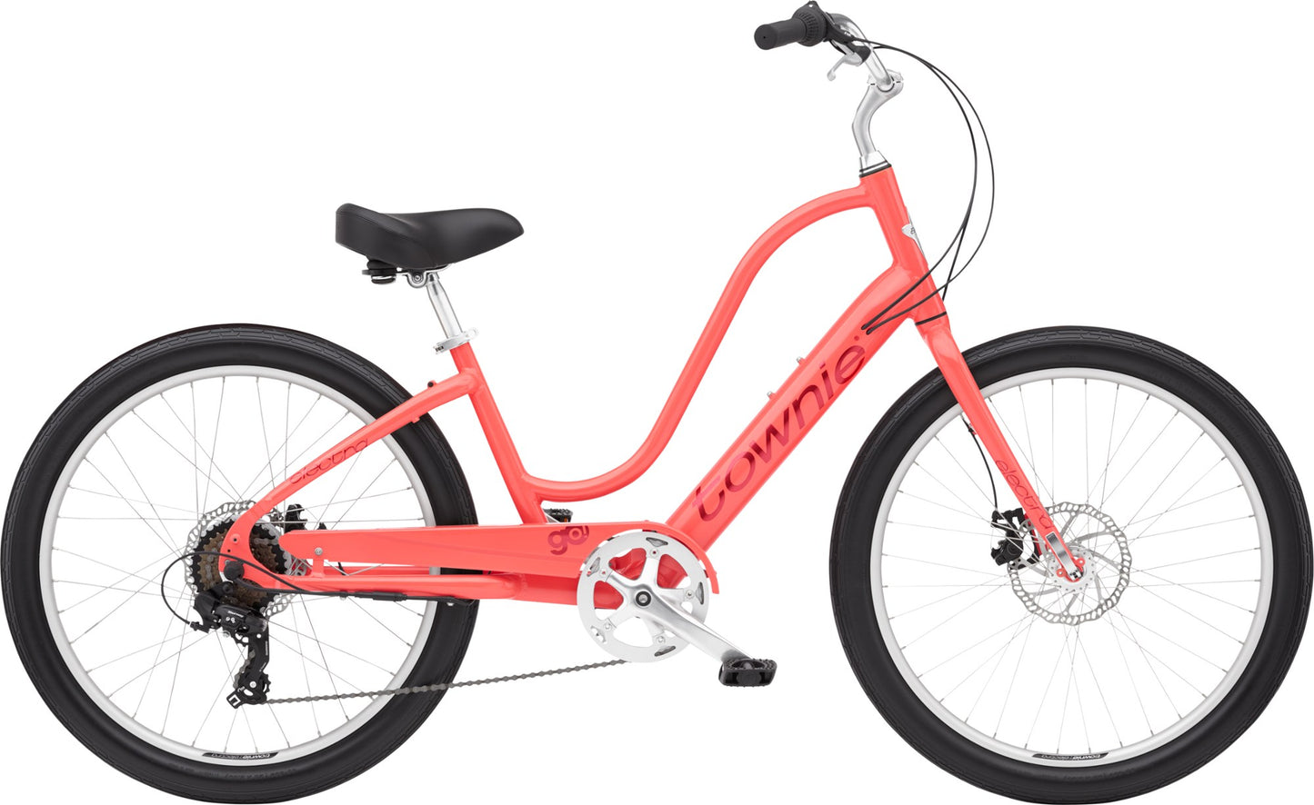 Electra Townie Go EQ 7D Step-Thru