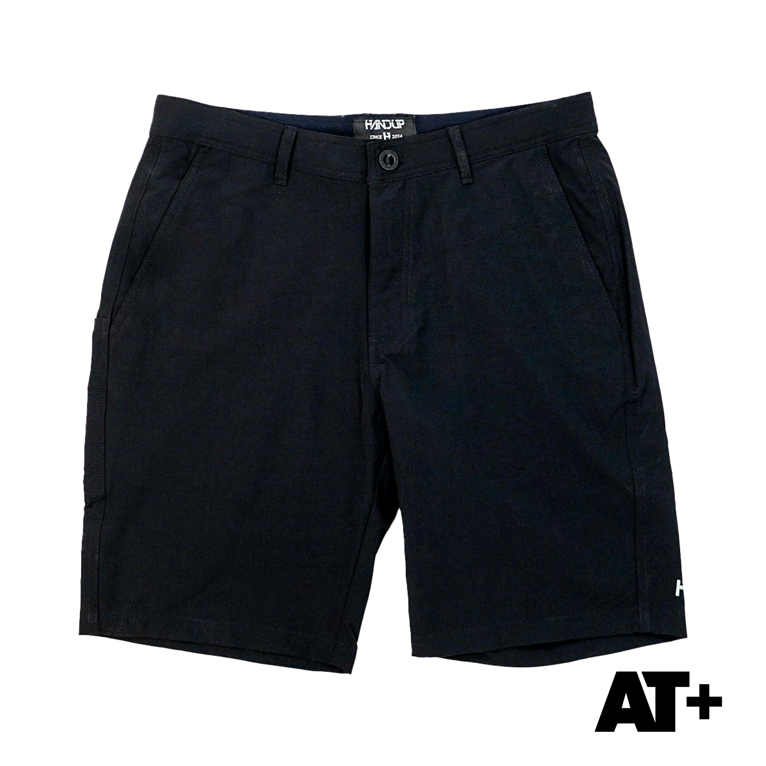 A.T. Plus Short - Obsidian