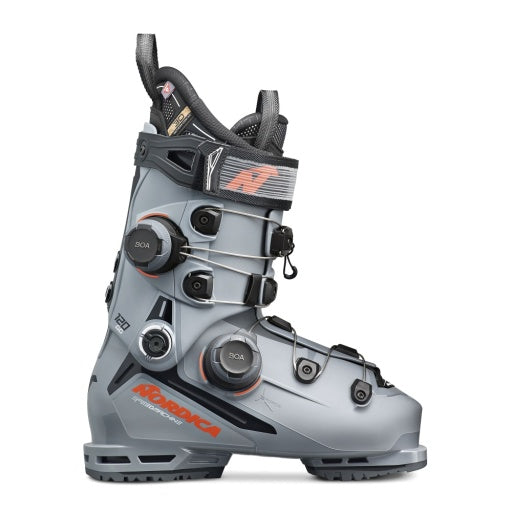 SPEEDMACHINE 3 120 BOA DD GREY BLACK RED 26.5