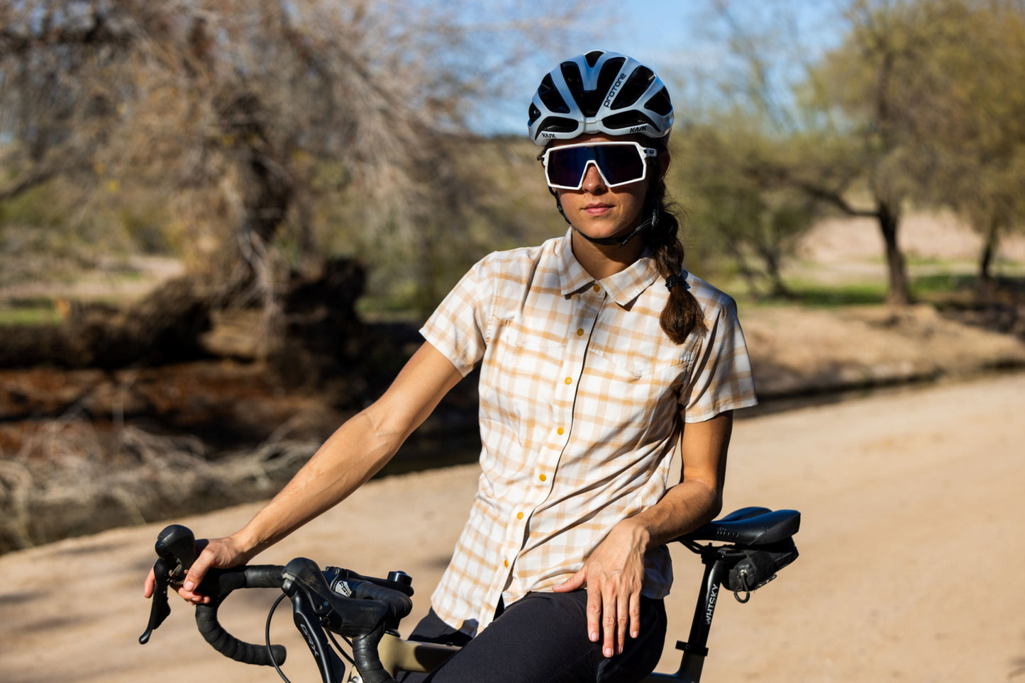 Women's Bandara Shirt