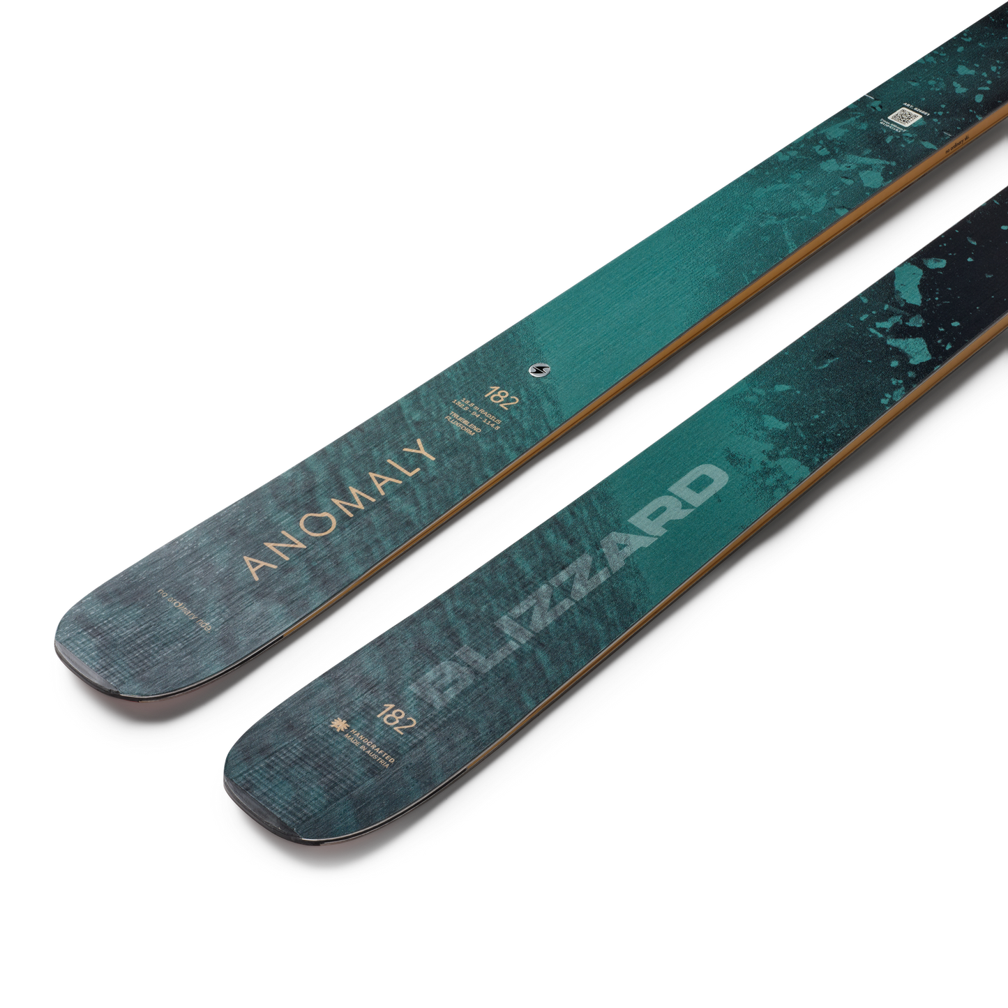 Blizzard Anomaly 84 Flat