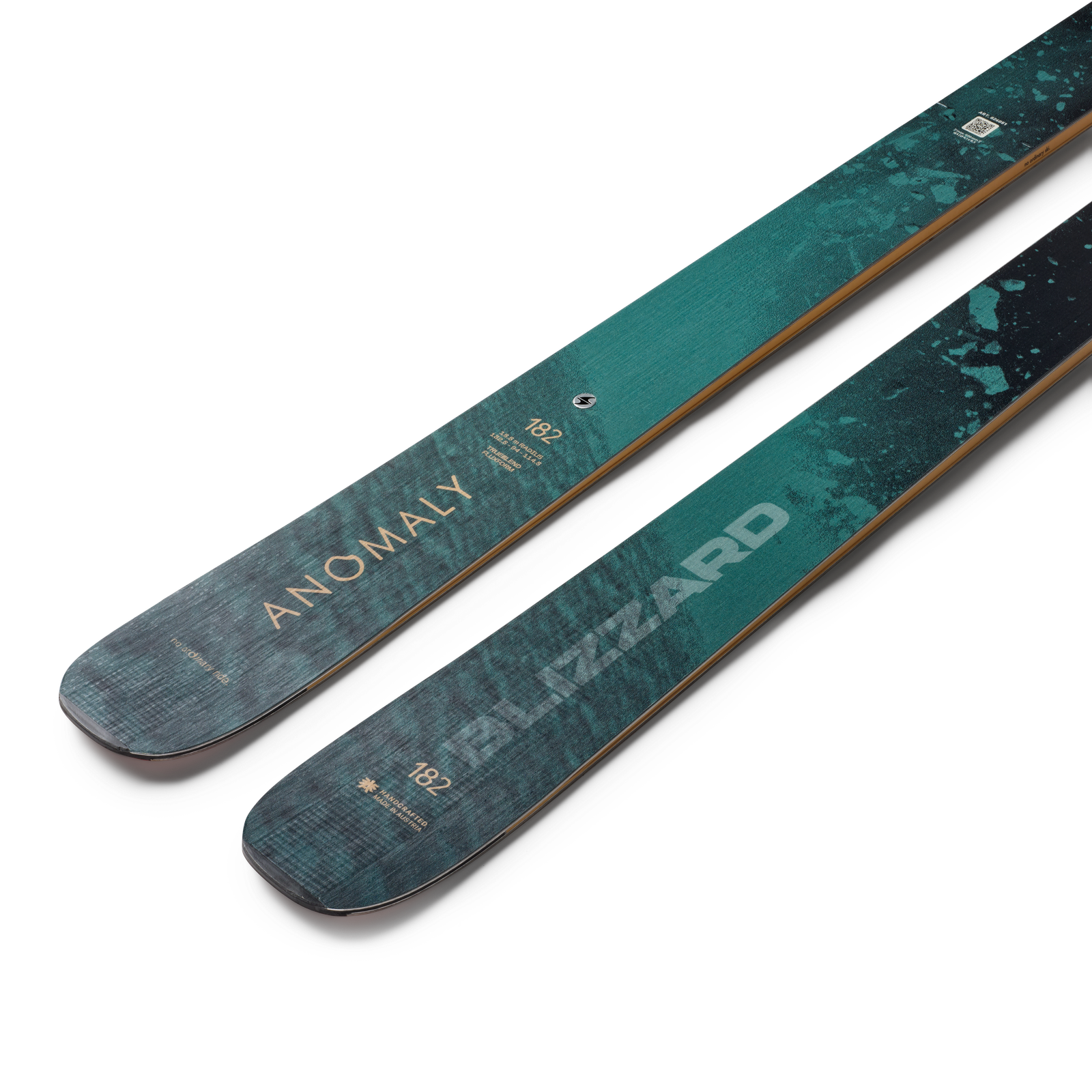 Blizzard Anomaly 84 Flat