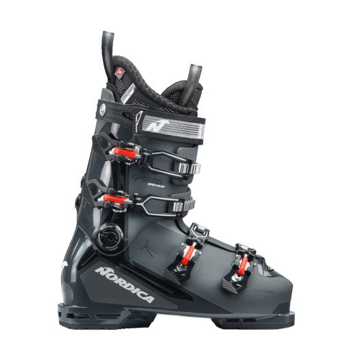 SPEEDMACHINE 3 90 ANTHRACITE BLACK RED 26.5
