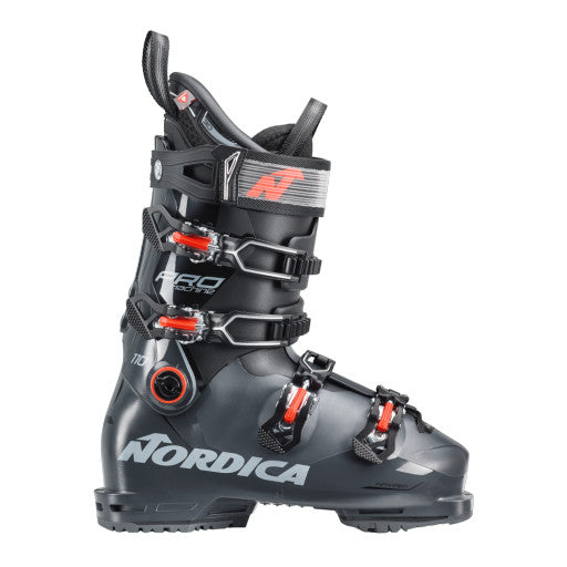 PROMACHINE 110 BLACK ANTHRACITE RED 26.5