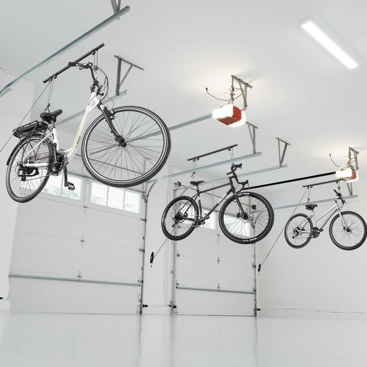Single Bike Ceiling Hoist Pro with Straps (Copy)
