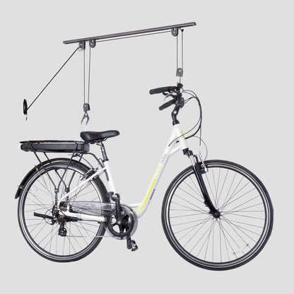 Single Bike Ceiling Hoist Pro with Straps (Copy)